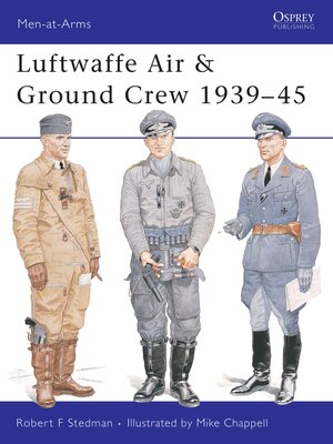 Luftwaffe Air & Ground Crew 1939–45 - ebook
